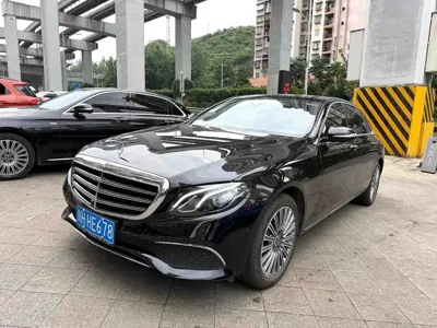 Mercedes-Benz E-Class · 2020 год