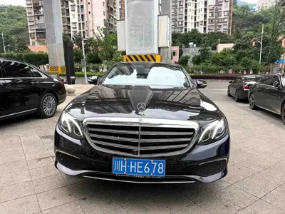 Mercedes-Benz E-Class 2020, 71000 км, за 28516.22 USD