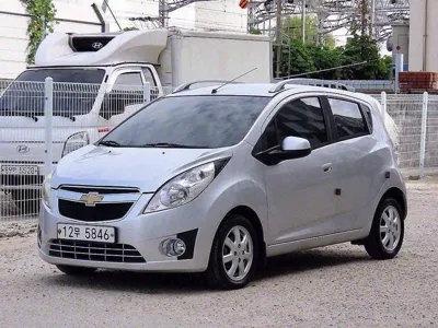 ChevroletGMDaewoo Spark 2012, 104382 км, за 1495.16 USD - фото 2