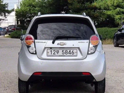 ChevroletGMDaewoo Spark 2012, 104382 км, за 1495.16 USD - фото 4