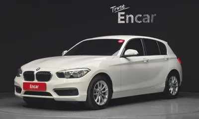 BMW 1-Series · 2019 год