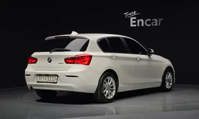 BMW 1-Series 2019, 75381 км, за 9771.57 USD