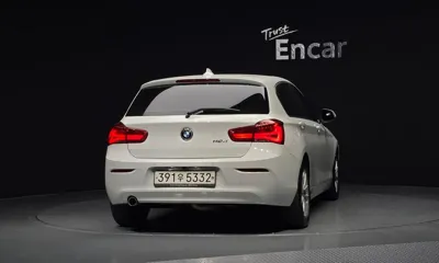 BMW 1-Series 2019, 75381 км, за 9771.57 USD