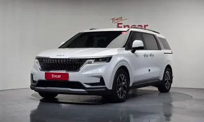 Kia Canival · 2023 год