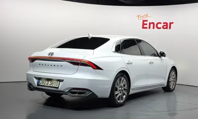 Hyundai Grandeur 2021, 39398 км, за 21402.57 USD