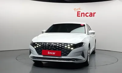 Hyundai Grandeur 2021, 39398 км, за 21402.57 USD
