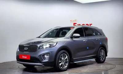 Kia Sorento · 2015 год