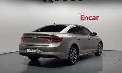 Renault-KoreaSamsung SM6 2017, 130134 км, за 3218.6 USD
