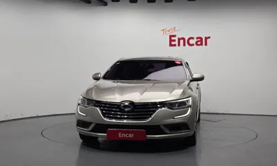 Renault-KoreaSamsung SM6 2017, 130134 км, за 3218.6 USD
