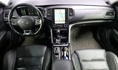 Renault-KoreaSamsung SM6 2017, 130134 км, за 3218.6 USD - фото 7