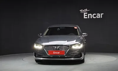 Hyundai Grandeur 2018, 80660 км, за 9953.17 USD