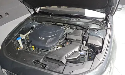 Hyundai Grandeur 2018, 80660 км, за 9953.17 USD - фото 6