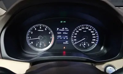 Hyundai Grandeur 2018, 80660 км, за 9953.17 USD - фото 8