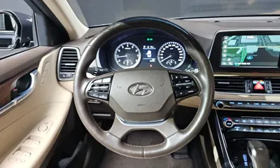 Hyundai Grandeur 2018, 80660 км, за 9953.17 USD - фото 13