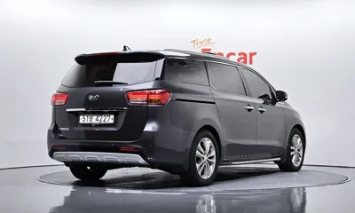Kia Canival 2018, 98883 км, за 9189.43 USD