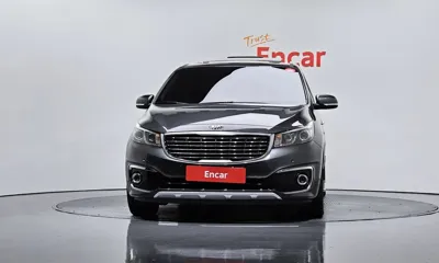 Kia Canival 2018, 98883 км, за 9189.43 USD