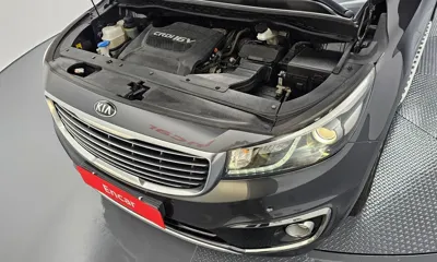 Kia Canival 2018, 98883 км, за 9189.43 USD - фото 6