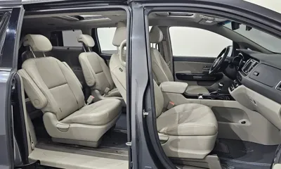 Kia Canival 2018, 98883 км, за 9189.43 USD - фото 10