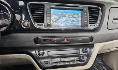Kia Canival 2018, 98883 км, за 9189.43 USD - фото 13