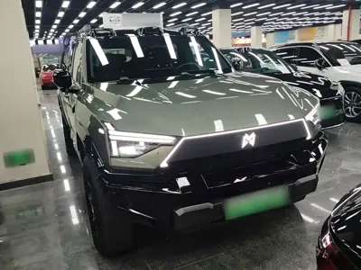 Mengshi 猛士M817 2025, 19800 км, за 38985.24 USD