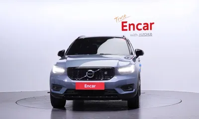 Volvo XC40 2020, 89379 км, за 16825.23 USD