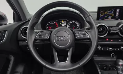 Audi A3 2018, 49249 км, за 9649.47 USD - фото 15