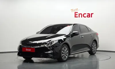 Kia K5 · 2020 год