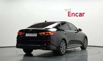 Kia K5 2020, 74713 км, за 9295.97 USD - фото 2