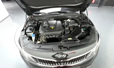 Kia K5 2020, 74713 км, за 9295.97 USD - фото 6
