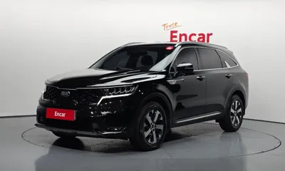 Kia Sorento · 2021 год