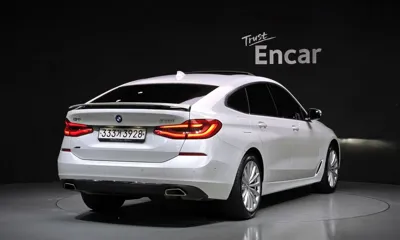 BMW Gran Turismo 2021, 65376 км, за 30198.65 USD