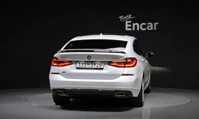 BMW Gran Turismo 2021, 65376 км, за 30198.65 USD