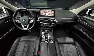 BMW Gran Turismo 2021, 65376 км, за 30198.65 USD - фото 7