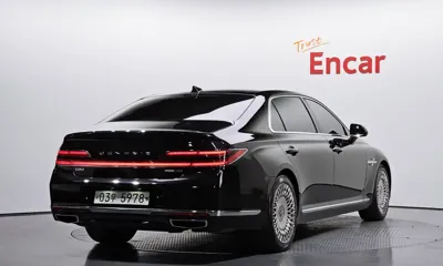 Genesis G90 2019, 193627 км, за 16245.2 USD - фото 2