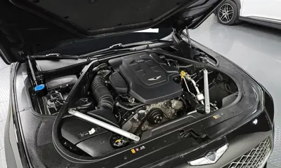 Genesis G90 2019, 193627 км, за 16245.2 USD - фото 6
