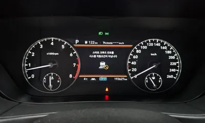 Genesis G90 2019, 193627 км, за 16245.2 USD - фото 8