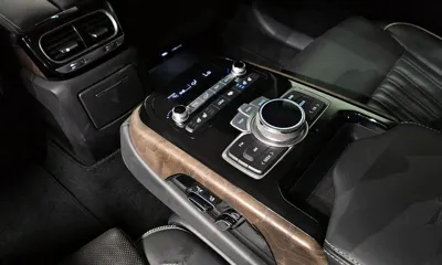Genesis G90 2019, 193627 км, за 16245.2 USD - фото 18