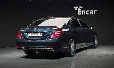 Mercedes-Benz S-Class 2018, 130216 км, за 31907.26 USD