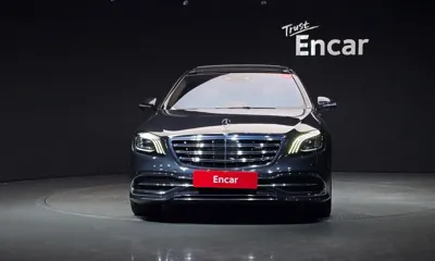 Mercedes-Benz S-Class 2018, 130216 км, за 31907.26 USD