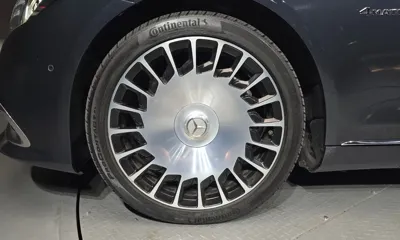 Mercedes-Benz S-Class 2018, 130216 км, за 31907.26 USD