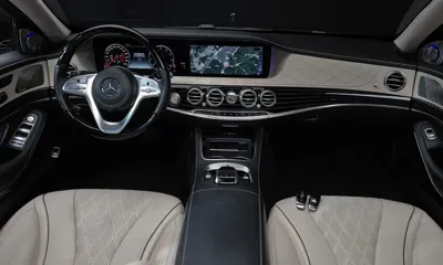 Mercedes-Benz S-Class 2018, 130216 км, за 31876.17 USD - фото 7