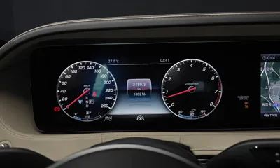 Mercedes-Benz S-Class 2018, 130216 км, за 31876.17 USD - фото 8