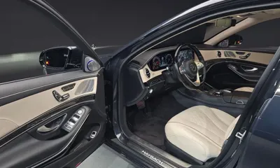 Mercedes-Benz S-Class 2018, 130216 км, за 31876.17 USD - фото 10