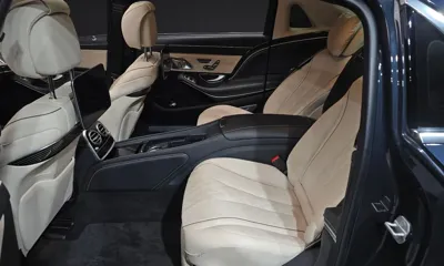 Mercedes-Benz S-Class 2018, 130216 км, за 31876.17 USD - фото 11