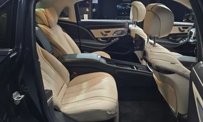 Mercedes-Benz S-Class 2018, 130216 км, за 31876.17 USD - фото 12