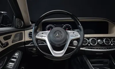 Mercedes-Benz S-Class 2018, 130216 км, за 31876.17 USD - фото 13