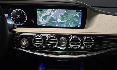 Mercedes-Benz S-Class 2018, 130216 км, за 31876.17 USD - фото 14