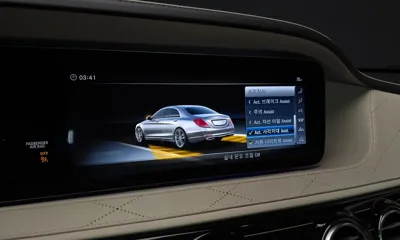 Mercedes-Benz S-Class 2018, 130216 км, за 31876.17 USD - фото 16