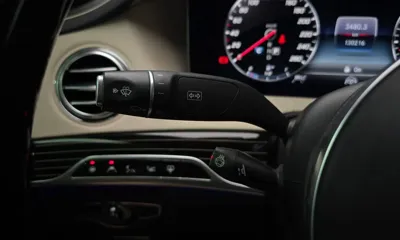 Mercedes-Benz S-Class 2018, 130216 км, за 31876.17 USD - фото 17