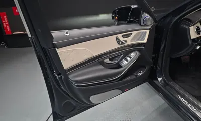 Mercedes-Benz S-Class 2018, 130216 км, за 31876.17 USD - фото 24